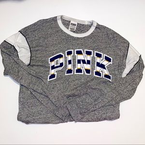 Victoria’s Secret PINK Long Sleeve Shirt